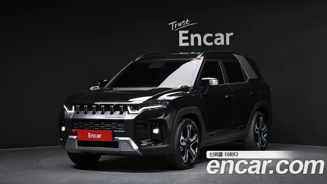 KG Mobility(SsangYong) The New Torres HEV 1.5 2WD T7