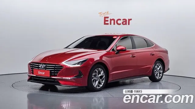 Hyundai Sonata (DN8) 2.0 Premium