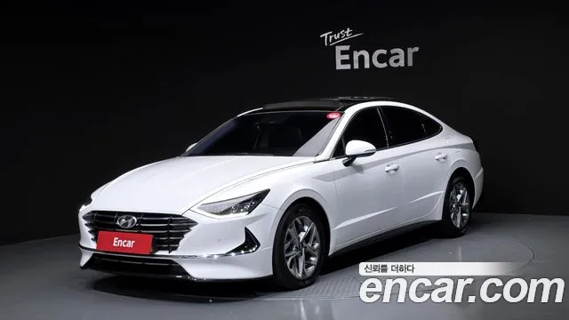 Hyundai Sonata (DN8) 2.0 Premium