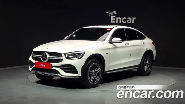 Mercedes-Benz GLC- X253 GLC300e 4MATIC