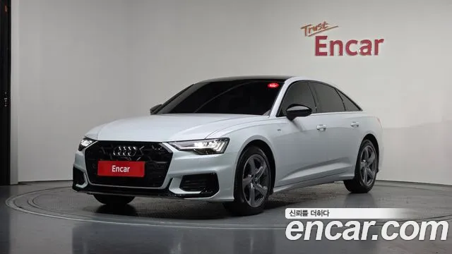 Audi A6 (C8) 40 TDI Premium