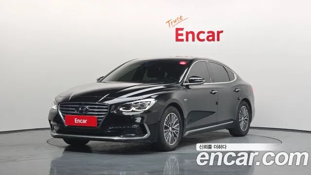 Hyundai Grandeur IG Hybrid Exclusive