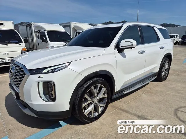 Hyundai Palisade Gasoline 3.8 4WD Prestige
