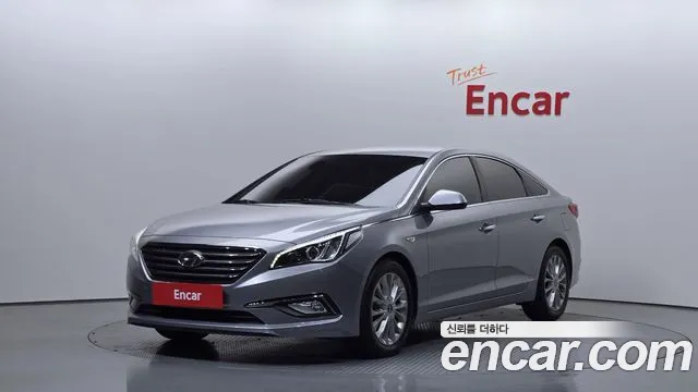 Hyundai LF Sonata 2.0