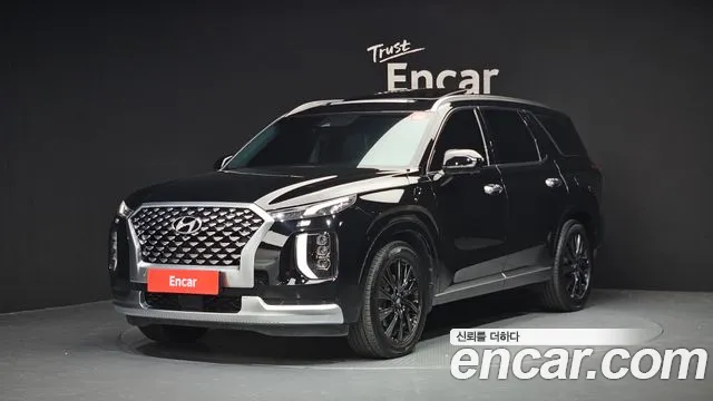 Hyundai Palisade Gasoline 3.8 4WD VIP