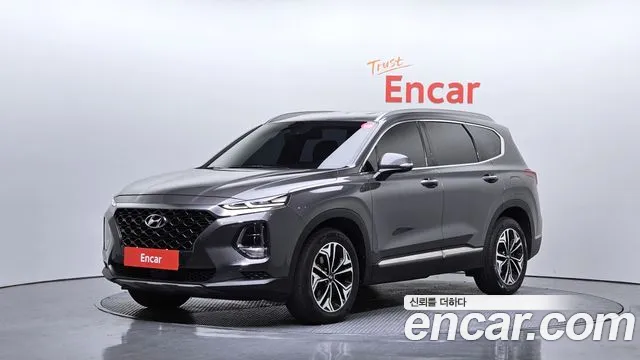 Hyundai Santa Fe TM Diesel 2.0 2WD Exclusive