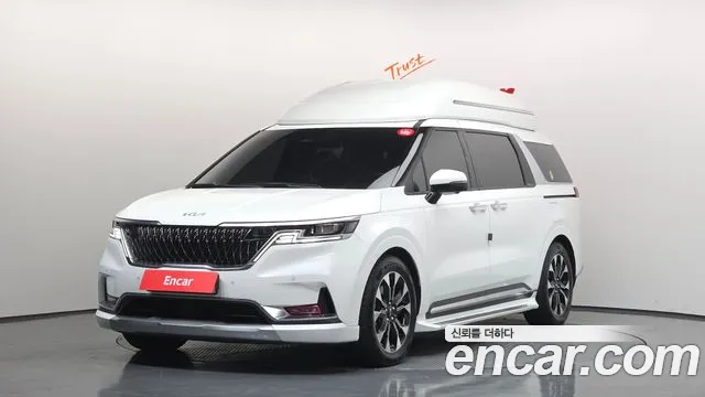 Kia Carnival 4 Gasoline 9 Signature