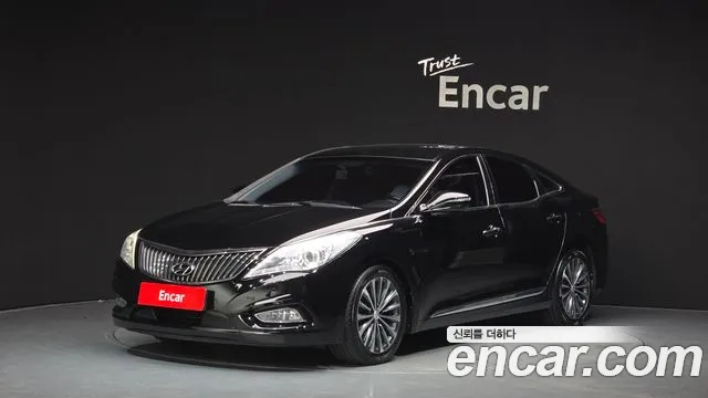 Hyundai Grandeur HG HG240