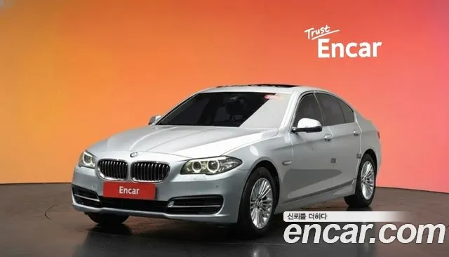 BMW 5 (F10) 520d xDrive