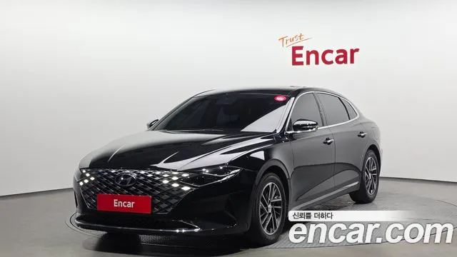 Hyundai The New Grandeur IG 2.5 Premium