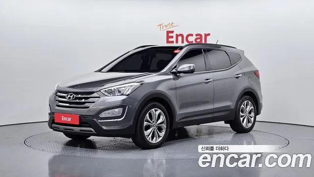 Hyundai Santa Fe DM Diesel(e-VGT) 2.0 2WD Premium