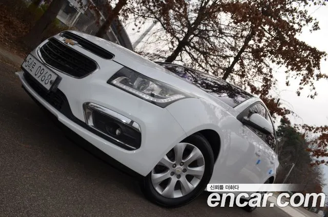 Chevrolet(GM) 1.4 Turbo LT