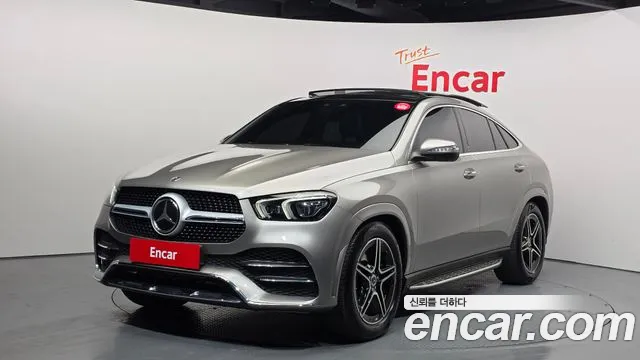 Mercedes-Benz GLE- W167 GLE400d 4MATIC