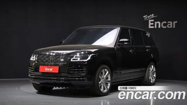 Land Rover Range Rover 4 5.0 SC SV AB LWB