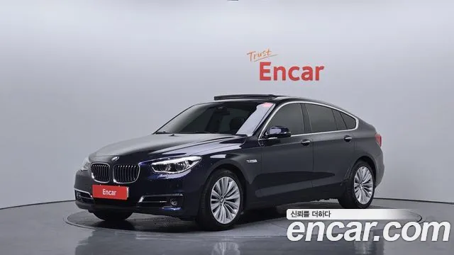 BMW 5 GT (F07) GT ED Edition
