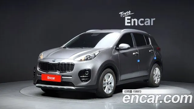 Kia Sportage 4 Diesel 2.0 2WD Prestige