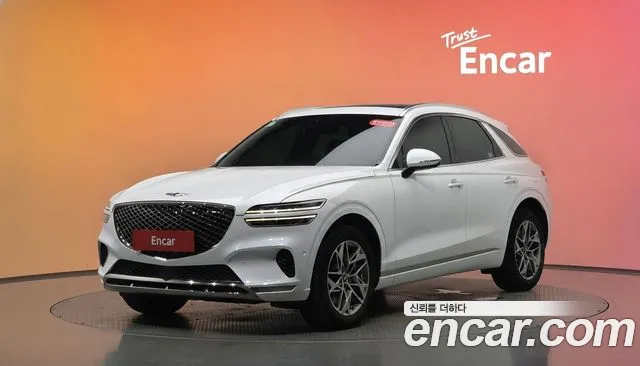 Genesis GV70 2.5T Gasoline AWD