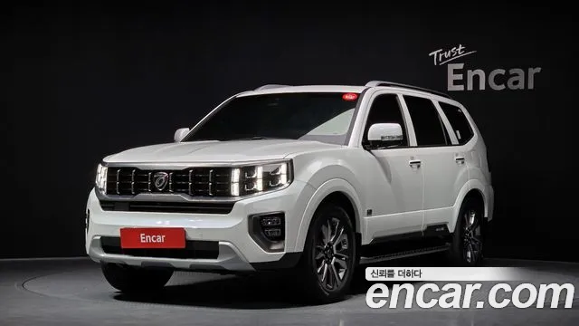 Kia Mohave Diesel 3.0 4WD 6
