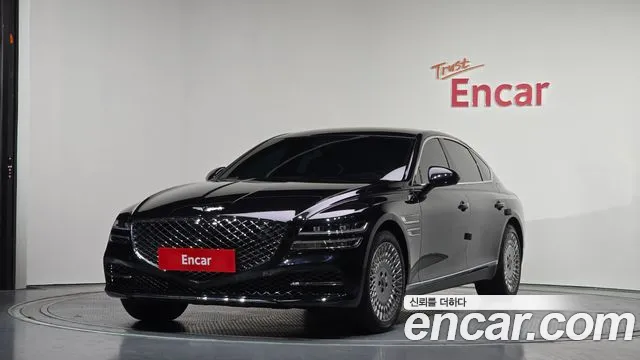 Genesis G80 (RG3) Gasoline 3.5 Turbo AWD