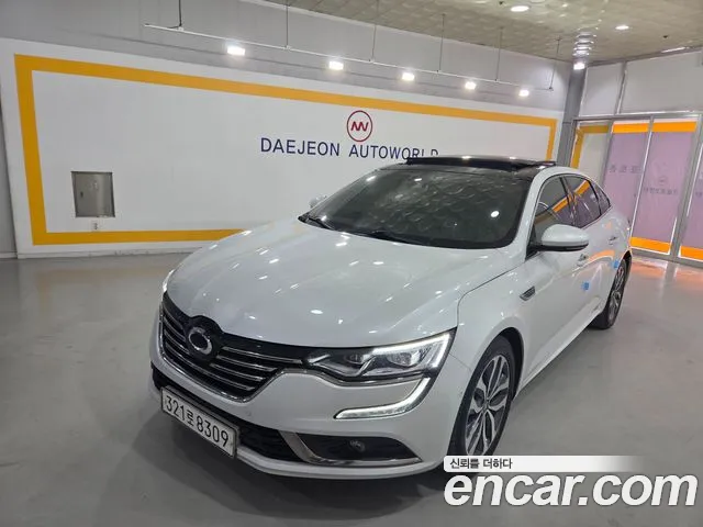 Renault Korea SM6 2.0 GDe RE
