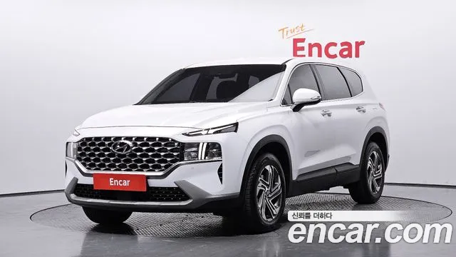 Hyundai The New Santa Fe Diesel 2.2 2WD Premium