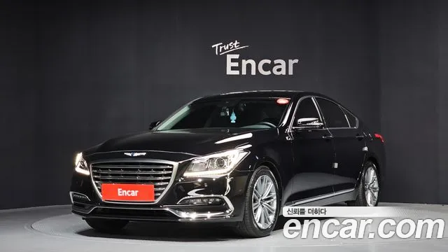 Genesis G80 3.3 GDI AWD