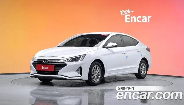 Hyundai The New Avante AD 1.6