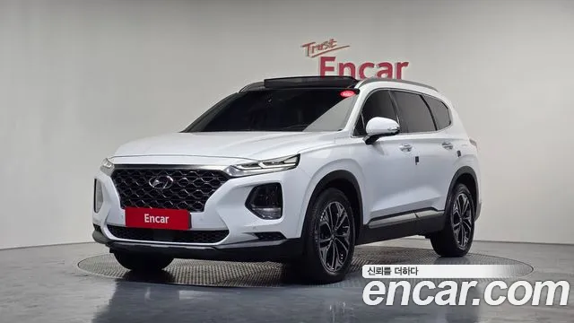 Hyundai Santa Fe TM Diesel 2.2 2WD Prestige