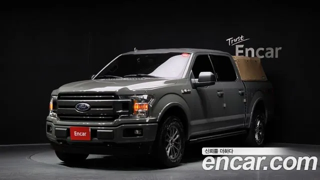 Ford F150 3.5L