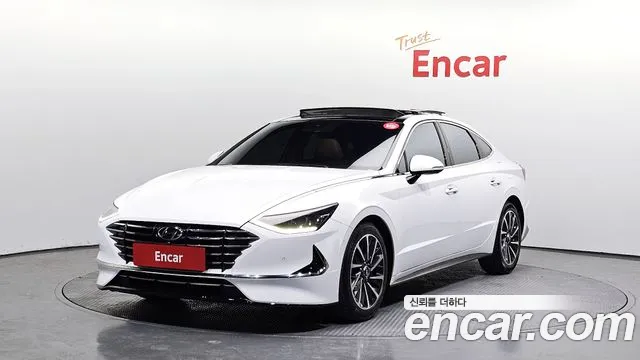 Hyundai Sonata (DN8) 2.0 Inspiration