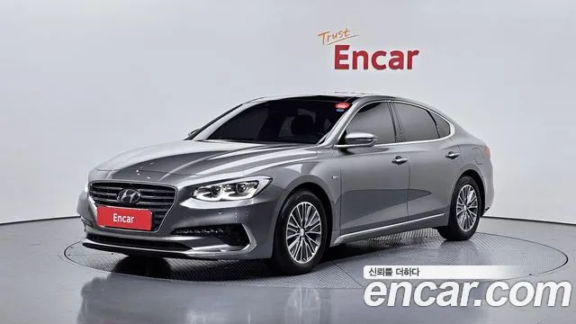 Hyundai Grandeur IG Hybrid Exclusive