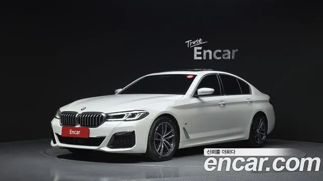 BMW 5 (G30) 520i M