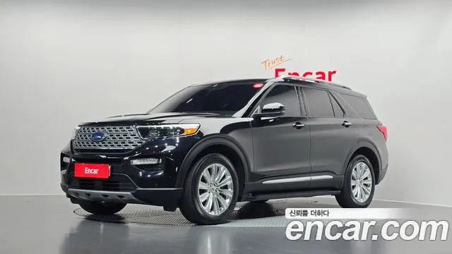 Ford Explorer 6 2.3 Limited 4WD