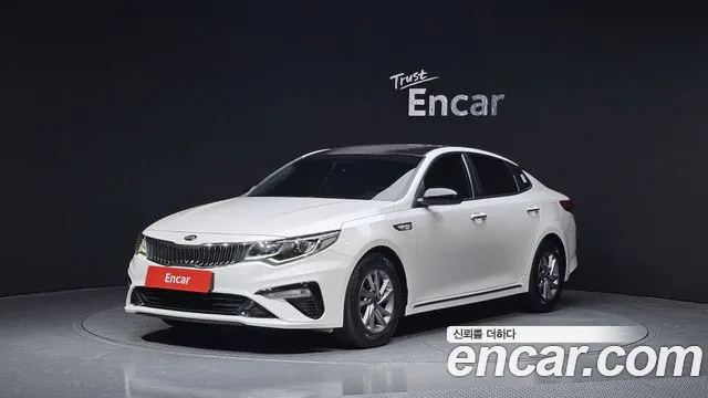 Kia The New K5 2 2.0