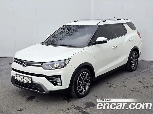 KG Mobility(SsangYong) Tivoli 1.5 A3 2WD