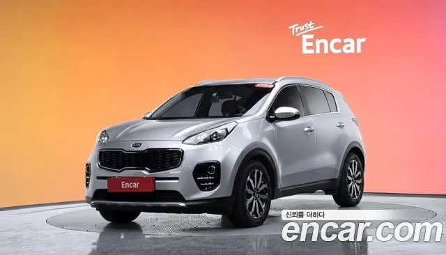 Kia Sportage 4 Diesel 2.0 2WD Noblesse