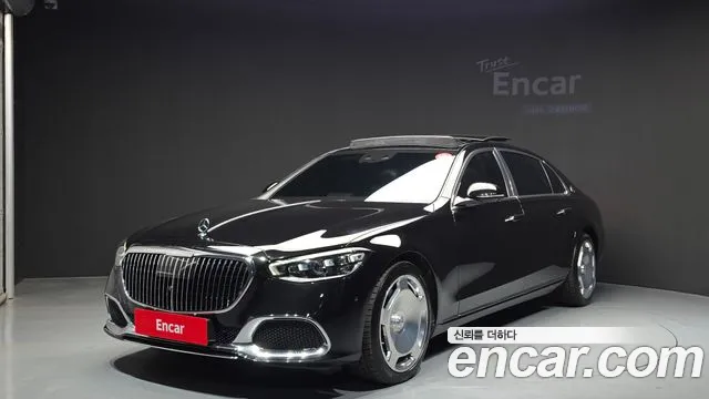 Mercedes-Benz S- W223 S580 4MATIC