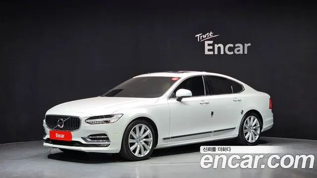 Volvo S90 T5
