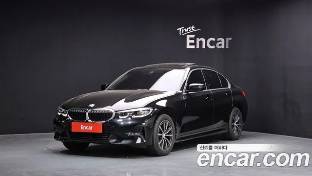 BMW 3 (G20) 320i