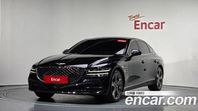 Genesis G80 (RG3) Gasoline 3.5 Turbo AWD