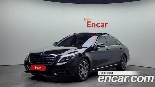 Mercedes-Benz S- W222 S350L d 4MATIC