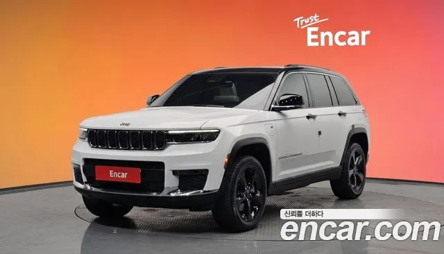 Jeep Cherokee(WL) 4xe Limited