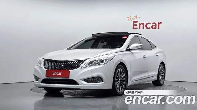 Hyundai Grandeur HG HG300 Exclusive