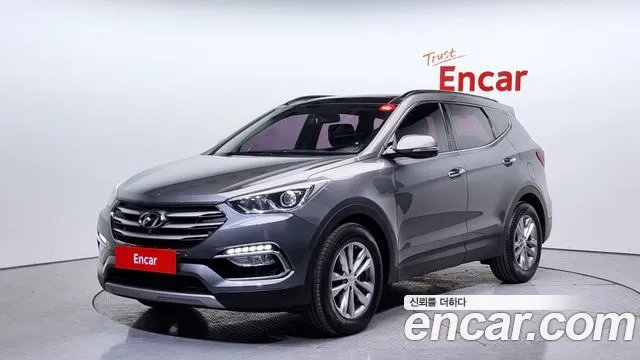 Hyundai Santa Fe Diesel 2.0 2WD Premium