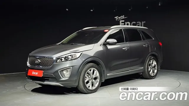 Kia All New Sorento Diesel 2.2 4WD Noblesse