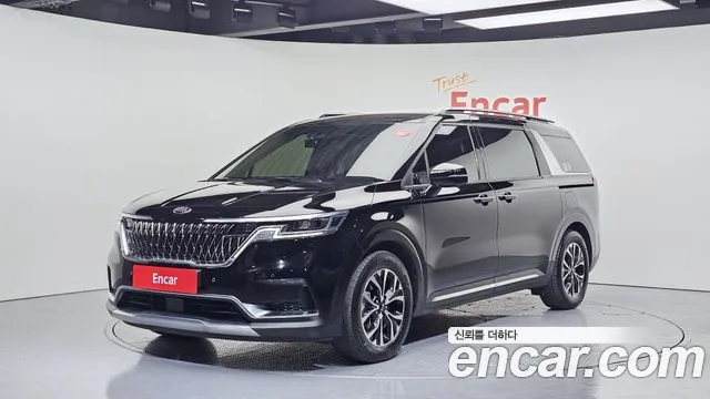 Kia Carnival 4 9 Noblesse