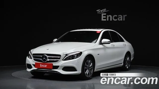 Mercedes-Benz C- W205 C350e