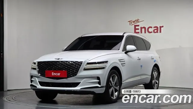 Genesis GV80 2.5T Gasoline 2WD