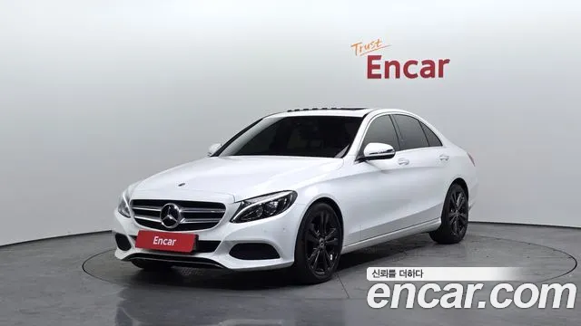 Mercedes-Benz C- W205 C200