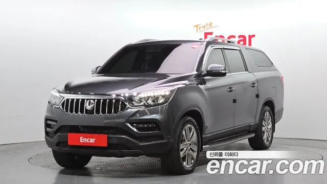 KG Mobility(SsangYong) Rexton Diesel 2.2 4WD Prestige (5)